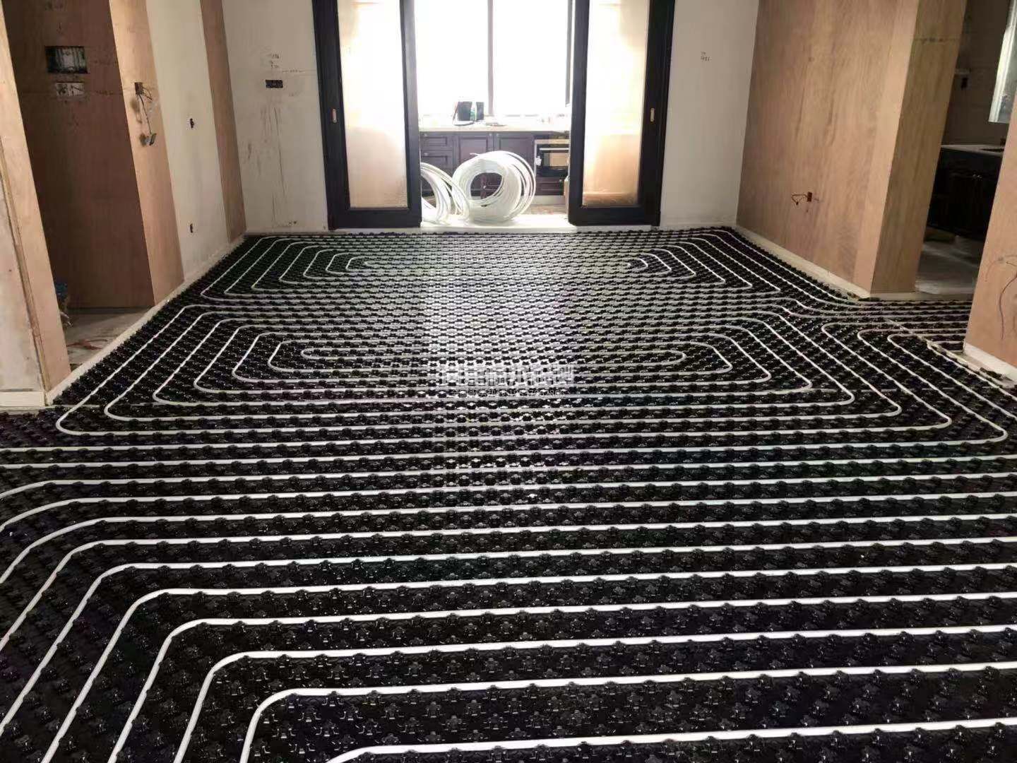 伊通地暖供热前需要注意什么