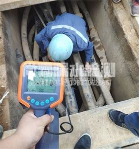 伊通管线探测服务